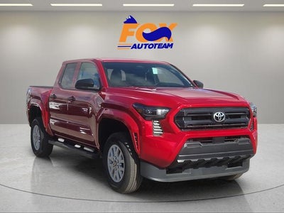 2026 Toyota Tacoma SR