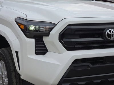 2026 Toyota Tacoma SR