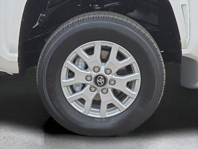 2026 Toyota Tacoma SR