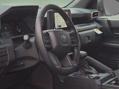 2026 Toyota Tacoma SR