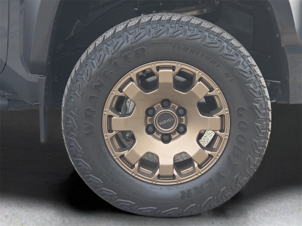 2024 Toyota Tacoma Hybrid Trailhunter