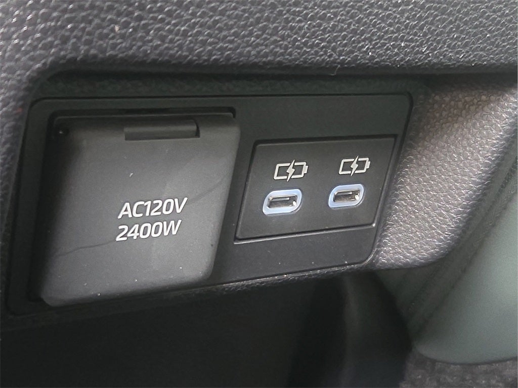 2024 Toyota Tacoma Hybrid Trailhunter