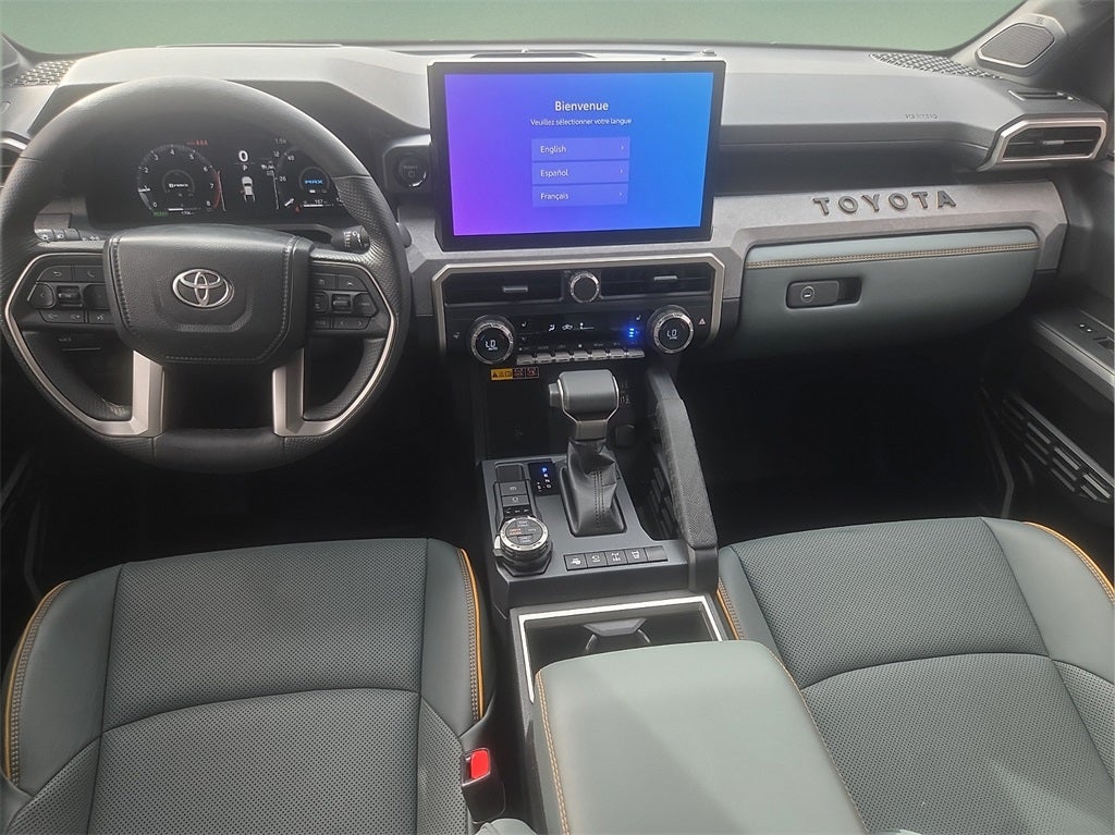 2024 Toyota Tacoma Hybrid Trailhunter