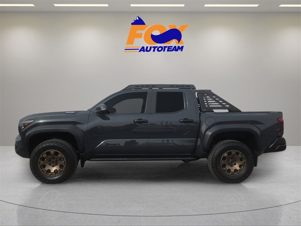 2024 Toyota Tacoma Hybrid Trailhunter