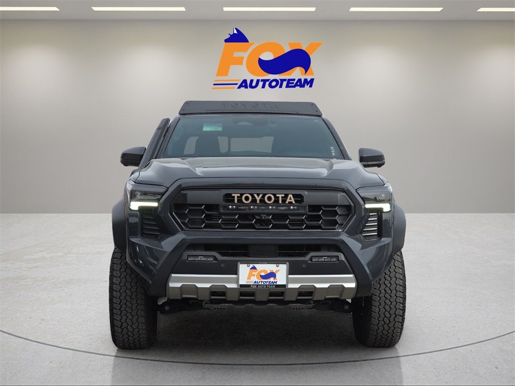 2024 Toyota Tacoma Hybrid Trailhunter