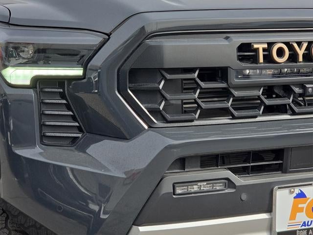 2024 Toyota Tacoma Hybrid Trailhunter