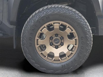 2024 Toyota Tacoma Hybrid Trailhunter