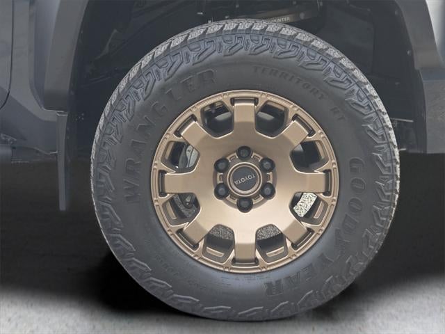 2024 Toyota Tacoma Hybrid Trailhunter