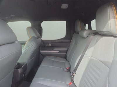 2024 Toyota Tacoma Hybrid Trailhunter