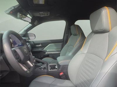 2024 Toyota Tacoma Hybrid Trailhunter