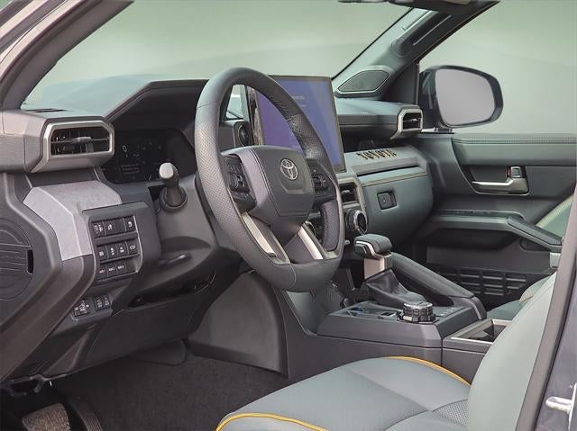 2024 Toyota Tacoma Hybrid Trailhunter