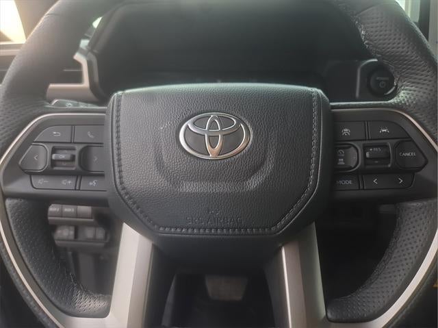 2024 Toyota Tacoma Hybrid Trailhunter