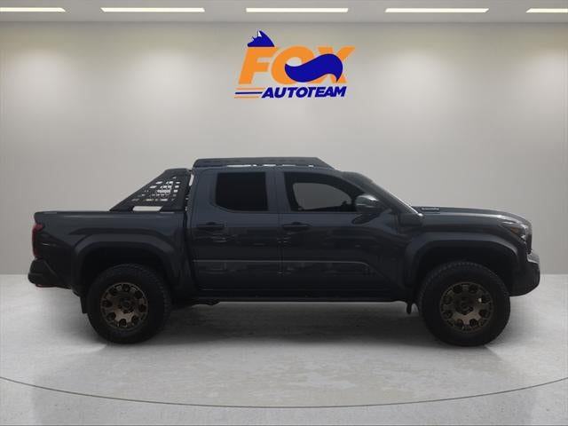 2024 Toyota Tacoma Hybrid Trailhunter