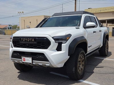 2024 Toyota Tacoma Hybrid Trailhunter