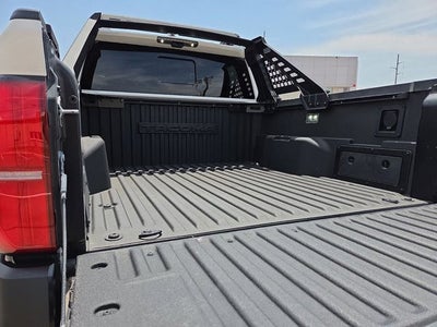 2024 Toyota Tacoma Hybrid Trailhunter