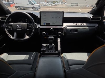2024 Toyota Tacoma Hybrid Trailhunter