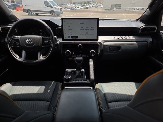 2024 Toyota Tacoma Hybrid Trailhunter