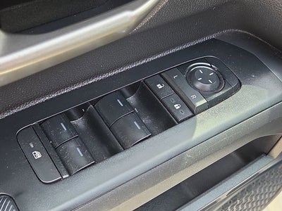 2024 Toyota Tacoma Hybrid Trailhunter