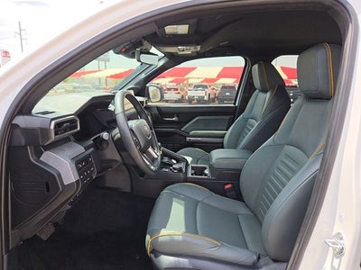 2024 Toyota Tacoma Hybrid Trailhunter