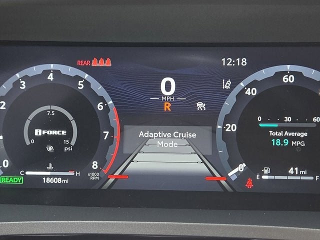 2024 Toyota Tacoma Hybrid Trailhunter