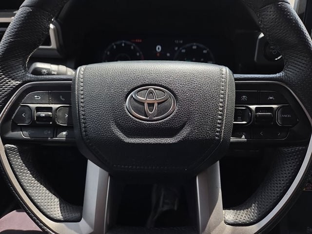 2024 Toyota Tacoma Hybrid Trailhunter