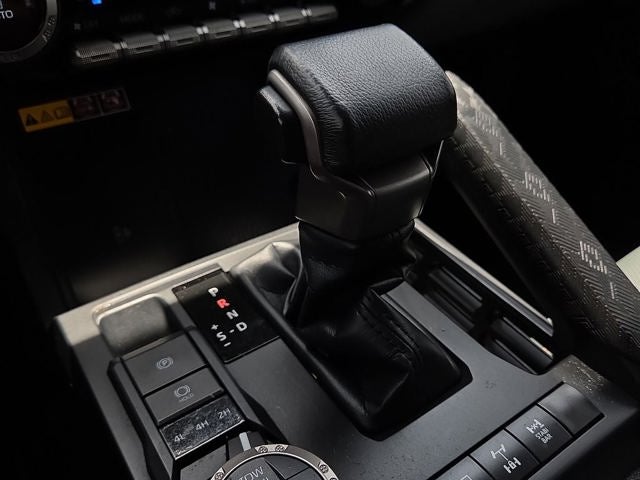 2024 Toyota Tacoma Hybrid Trailhunter