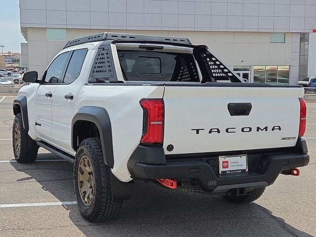 2024 Toyota Tacoma Hybrid Trailhunter