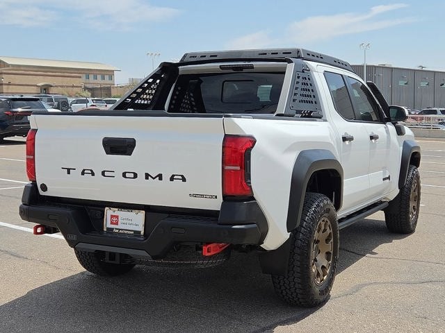 2024 Toyota Tacoma Hybrid Trailhunter