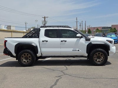 2024 Toyota Tacoma Hybrid Trailhunter