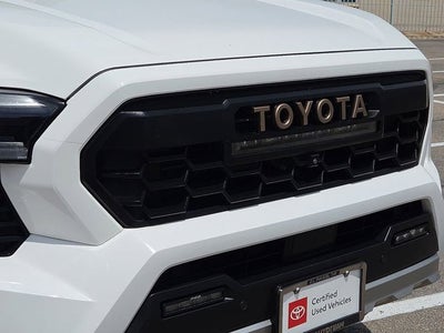 2024 Toyota Tacoma Hybrid Trailhunter