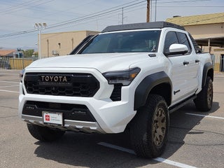 2024 Toyota Tacoma Hybrid Trailhunter