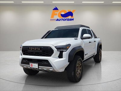 2024 Toyota Tacoma Hybrid Trailhunter