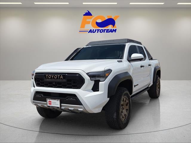 2024 Toyota Tacoma Hybrid Trailhunter