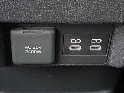 2024 Toyota Tacoma Hybrid Trailhunter