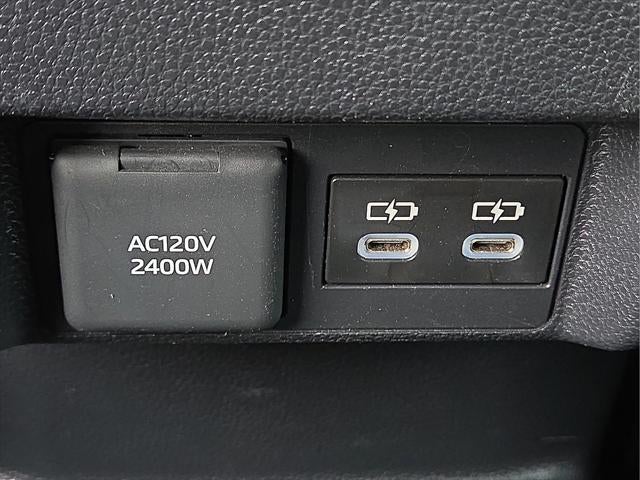 2024 Toyota Tacoma Hybrid Trailhunter