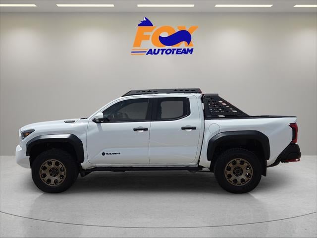 2024 Toyota Tacoma Hybrid Trailhunter