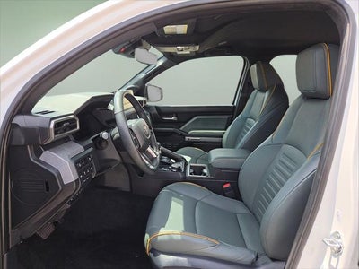 2024 Toyota Tacoma Hybrid Trailhunter