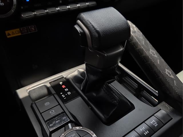 2024 Toyota Tacoma Hybrid Trailhunter