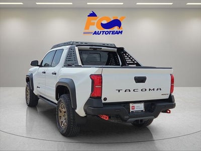 2024 Toyota Tacoma Hybrid Trailhunter