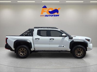 2024 Toyota Tacoma Hybrid Trailhunter
