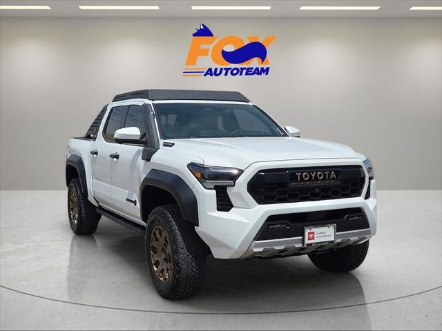 2024 Toyota Tacoma Hybrid Trailhunter