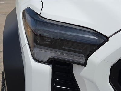 2024 Toyota Tacoma Hybrid Trailhunter