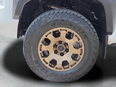 2024 Toyota Tacoma Hybrid Trailhunter