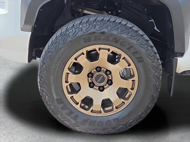 2024 Toyota Tacoma Hybrid Trailhunter