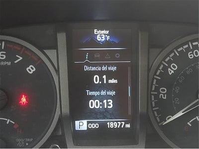 2023 Toyota Tacoma TRD Sport V6