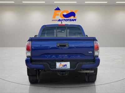 2023 Toyota Tacoma TRD Sport V6