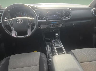 2023 Toyota Tacoma TRD Sport V6