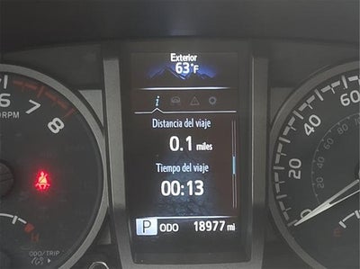 2023 Toyota Tacoma TRD Sport V6