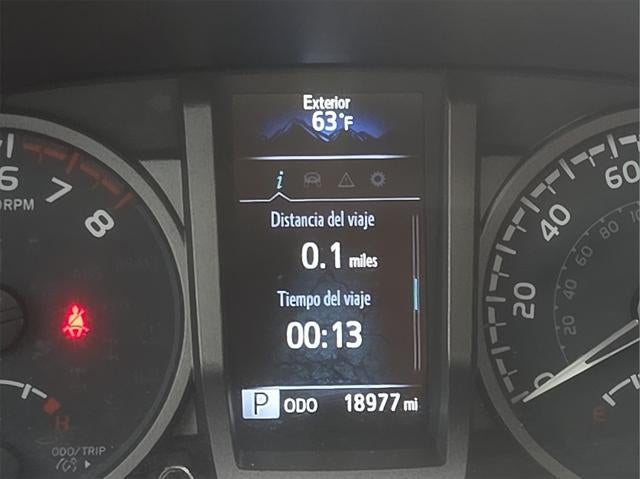 2023 Toyota Tacoma TRD Sport V6