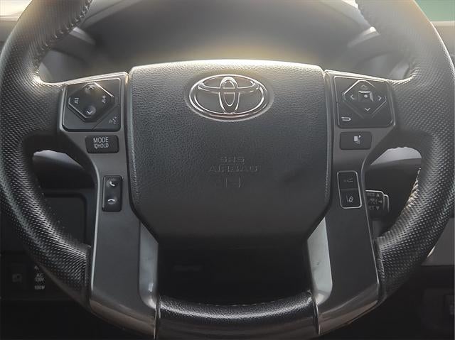 2023 Toyota Tacoma TRD Sport V6